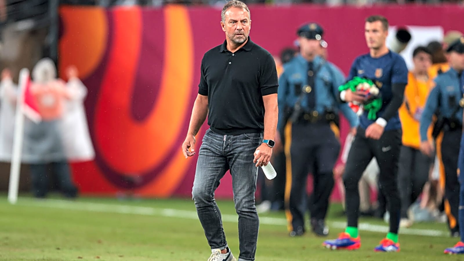 Barcelona Dealt Concerning News in Friendly Against Daegu