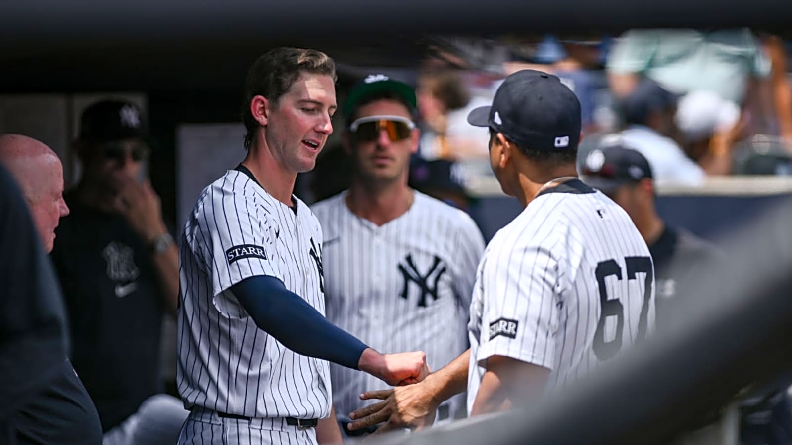 &#39;Very Dangerous:&#39; Yankees’ Trade Addition Makes Feelings Clear After Rays Game