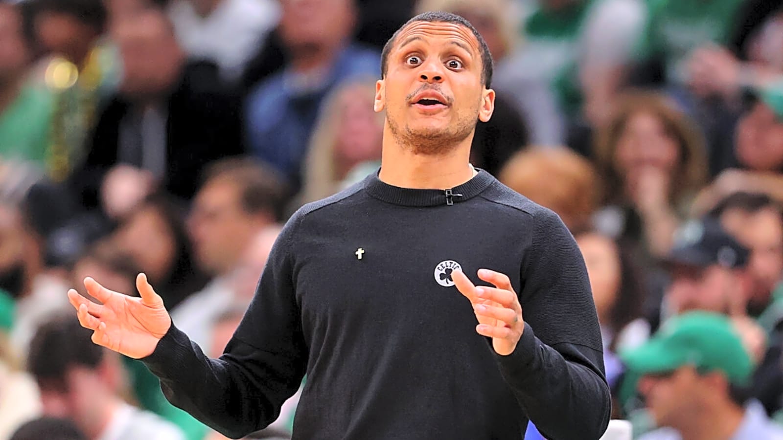 Celtics Legend Takes Swipe at Joe Mazzulla After Playoff Flop