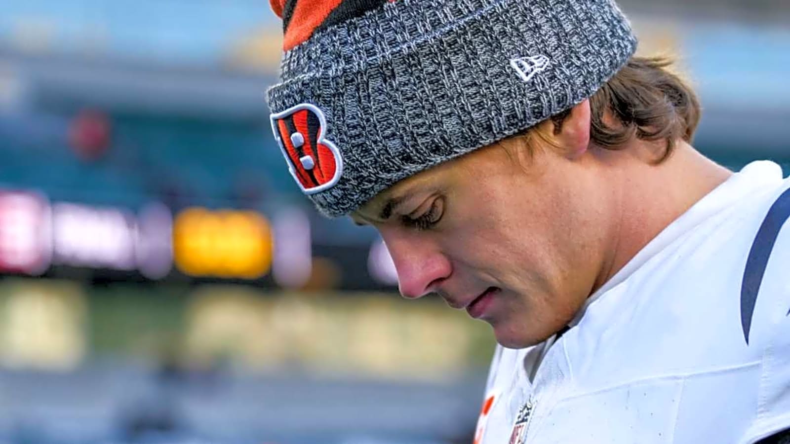 Joe Burrow Addresses Offseason Trade Request Rumors