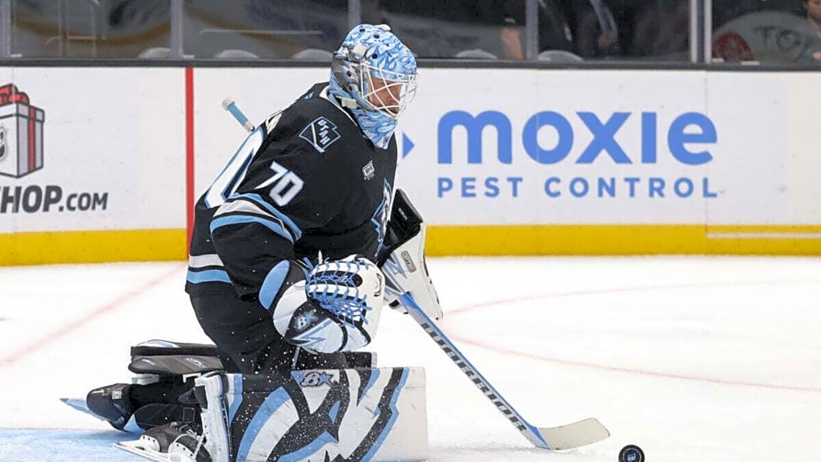 Karel Vejmelka Embracing Olympic Opportunity as Team Czechia’s Starting Role Remains Up for Grabs