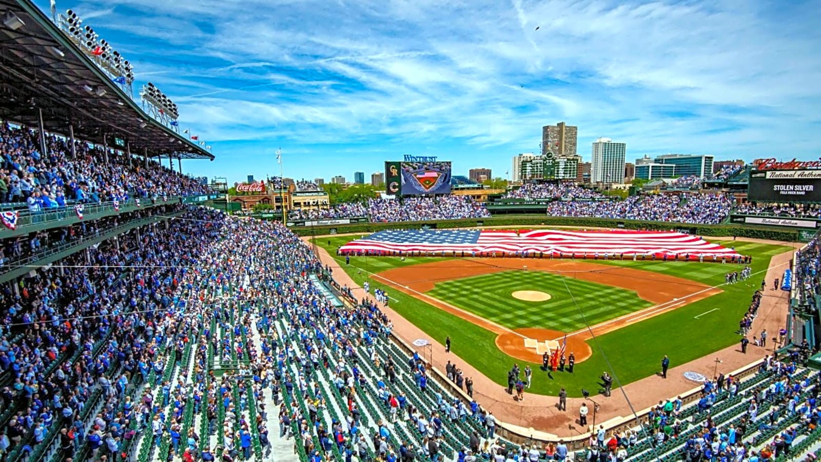 Cubs ‘Quietly Preparing’ for Major Wrigley Field Announcement