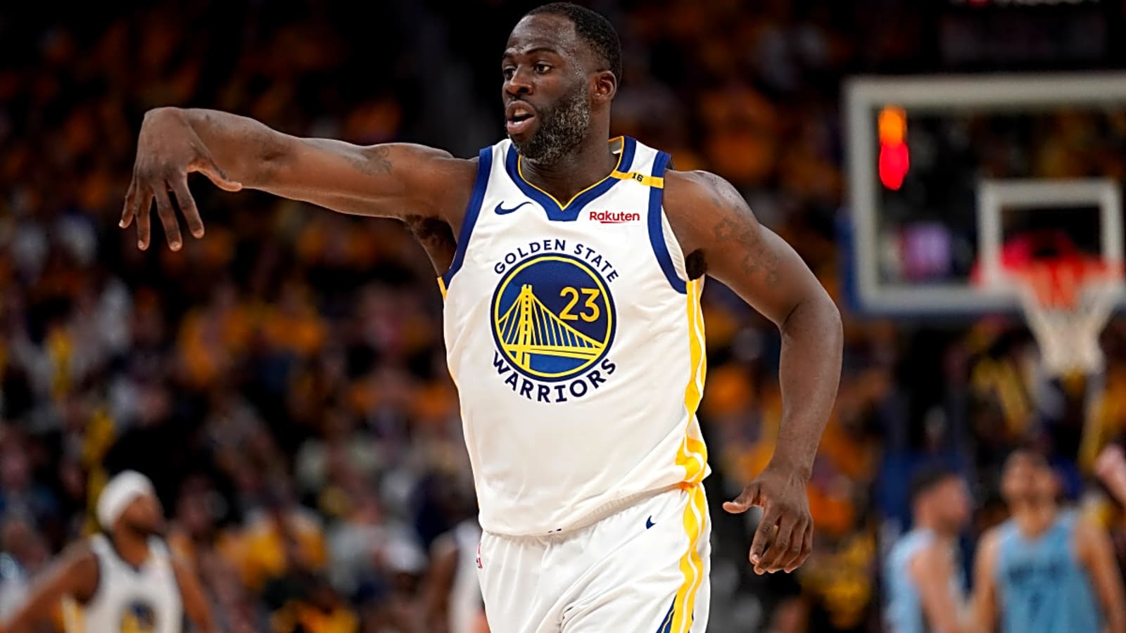 Draymond Green Reveals the Four Funniest Warriors&#39; Teammates He&#39;s Had