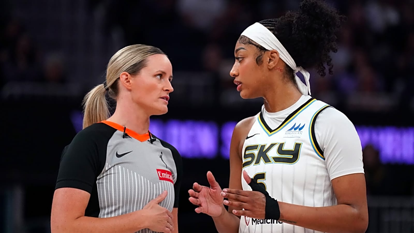 Angel Reese Nearing Punishment From WNBA After Technical Foul