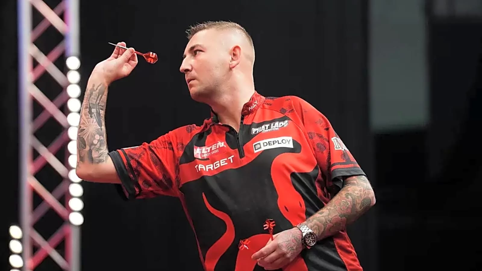 PDC European Tour Order of Merit Update: Nathan Aspinall reclaims lead after second Euro Tour title