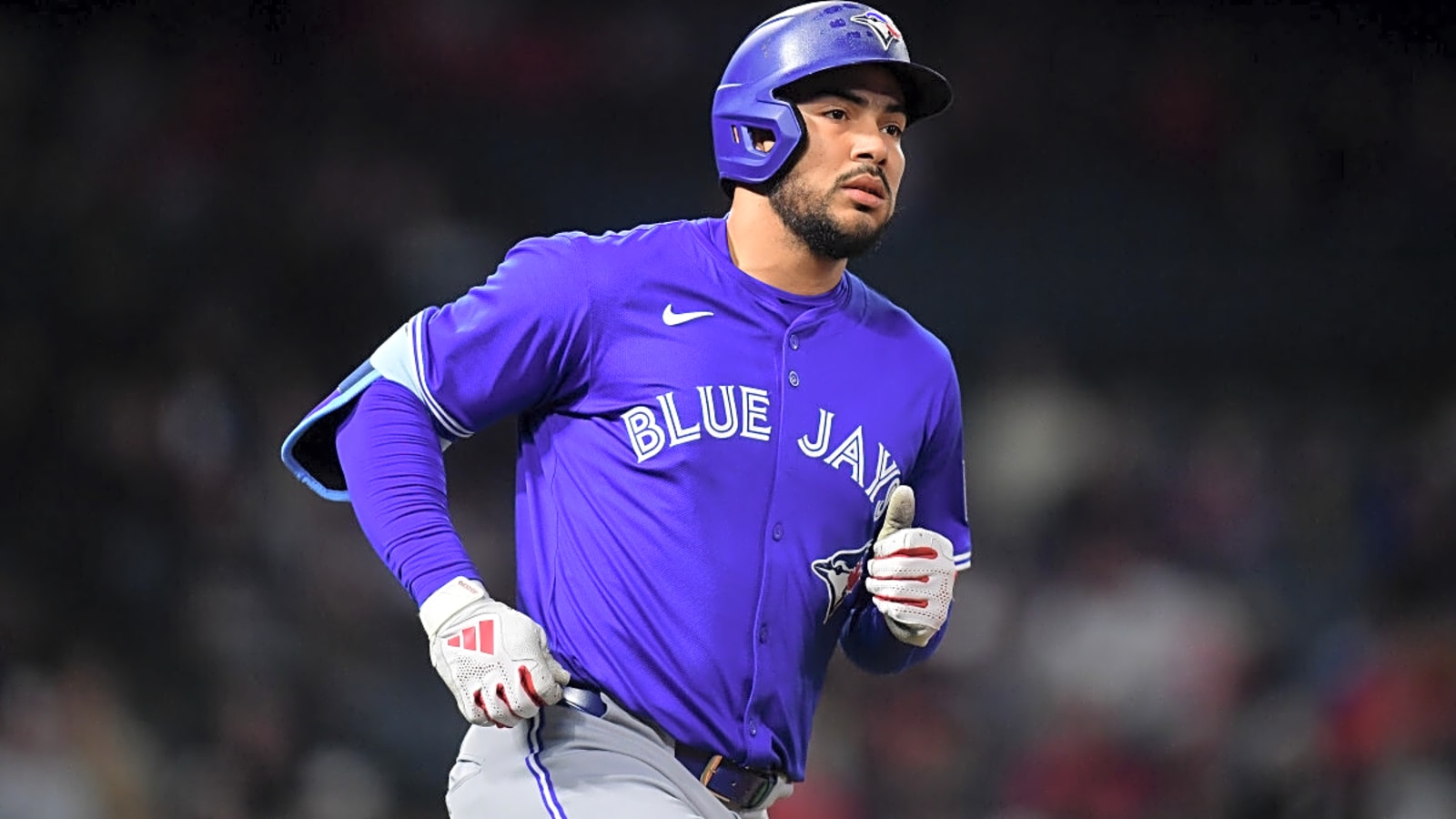 Blue Jays Announce Disappointing Anthony Santander Update on Friday
