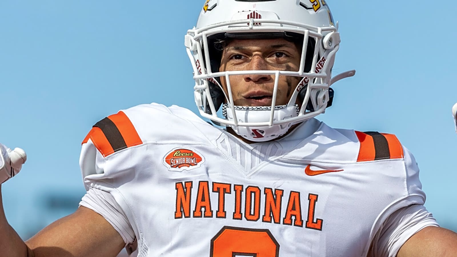 2025 NFL Draft Scouting Report: Iowa State WR Jayden Higgins