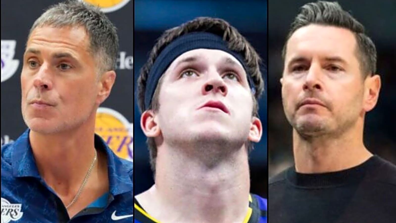 JJ Redick Leaks Rob Pelinka’s Decision on Austin Reaves’ Future Amid Trade Deadline Rush