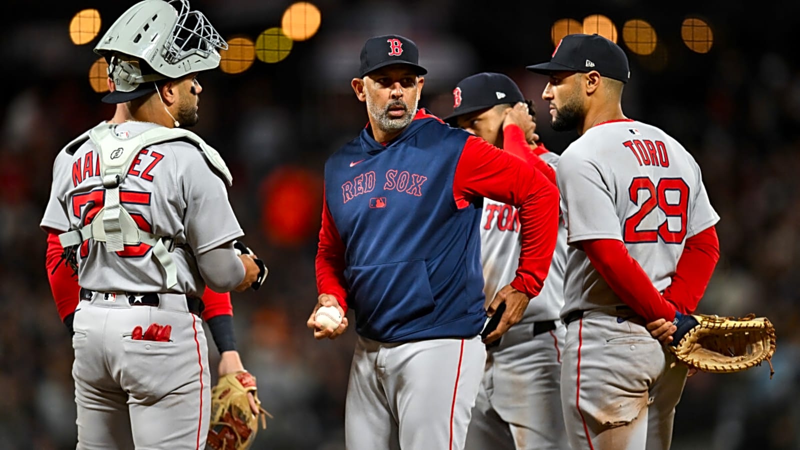 Red Sox Get Good News on Pitcher Acquisition From Rafael Devers Trade