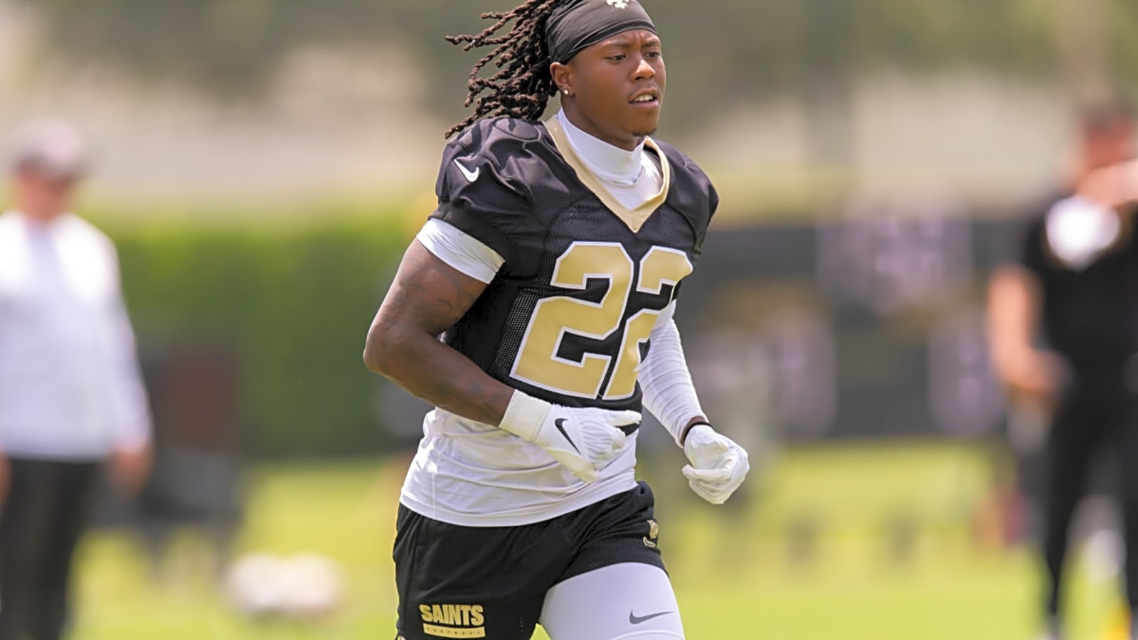 Saints playmaker made a key change this offseason that could turn him into a Pro Bowl caliber player by season&#39;s end