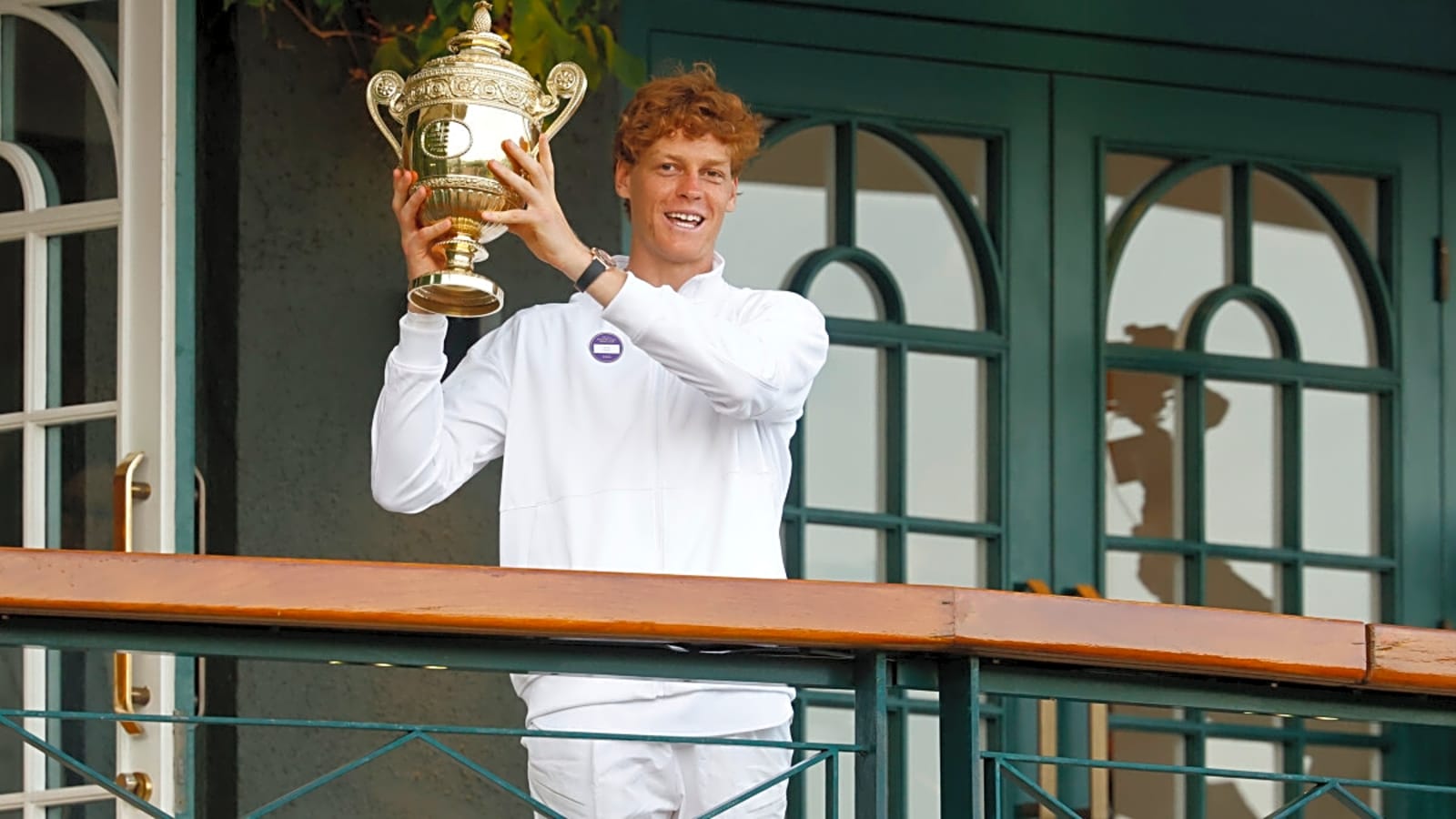 Andy Roddick Hails Jannik Sinner’s ‘Redemption Story’ After Wimbledon Triumph