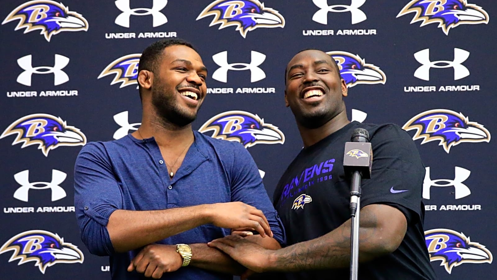 How Arthur Jones&#39; Tough Love Forged UFC Legend Jon Jones