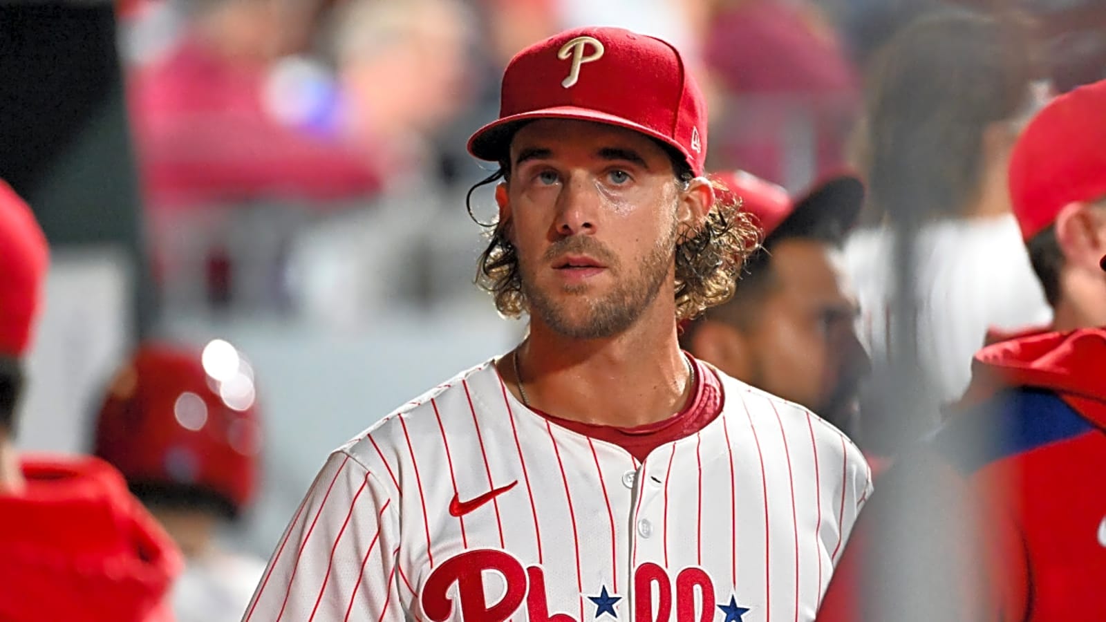 Phillies' Aaron Nola Makes Announcement on Tuesday
