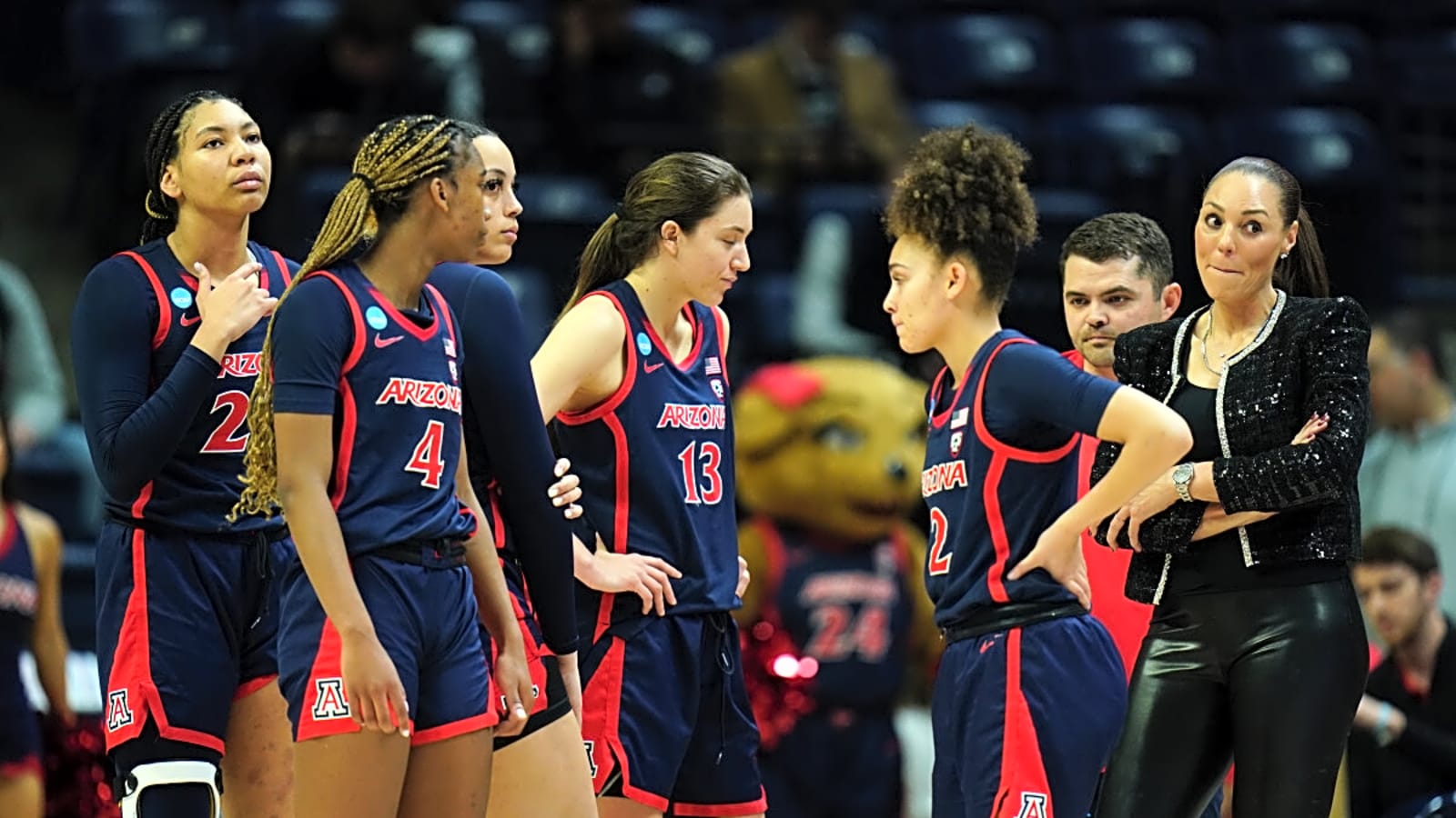 How SMU Rebuilt Women’s Basketball Overnight