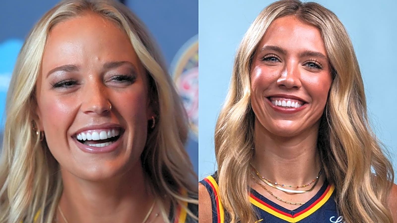 Sophie Cunningham Sends Indiana Pacers Message With Lexie Hull on Wednesday