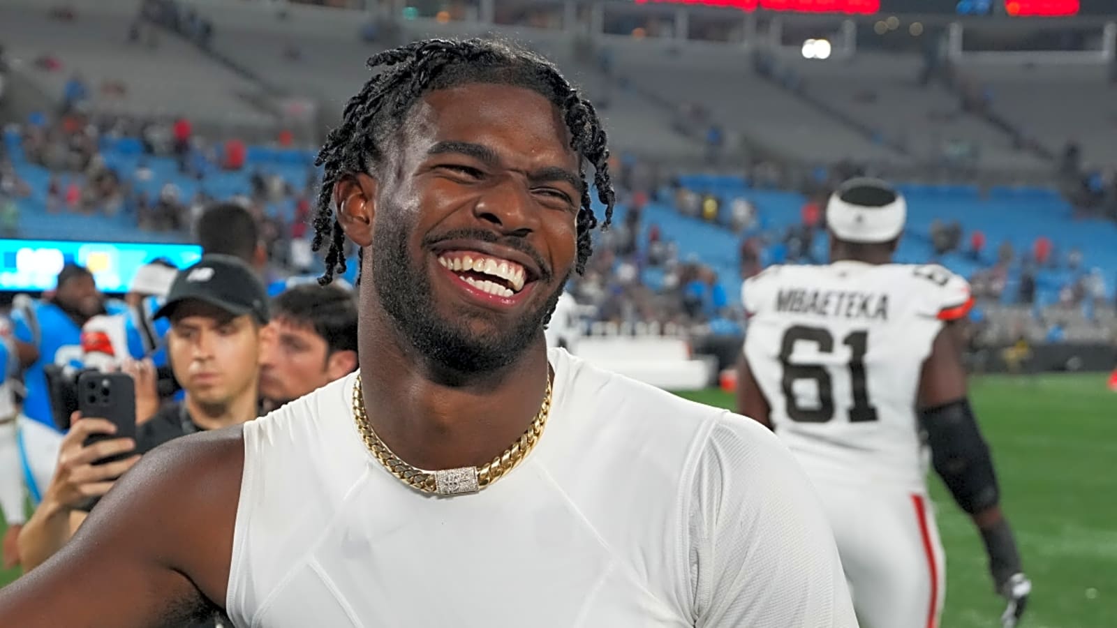 Shedeur Sanders fan narratives —The conclusion