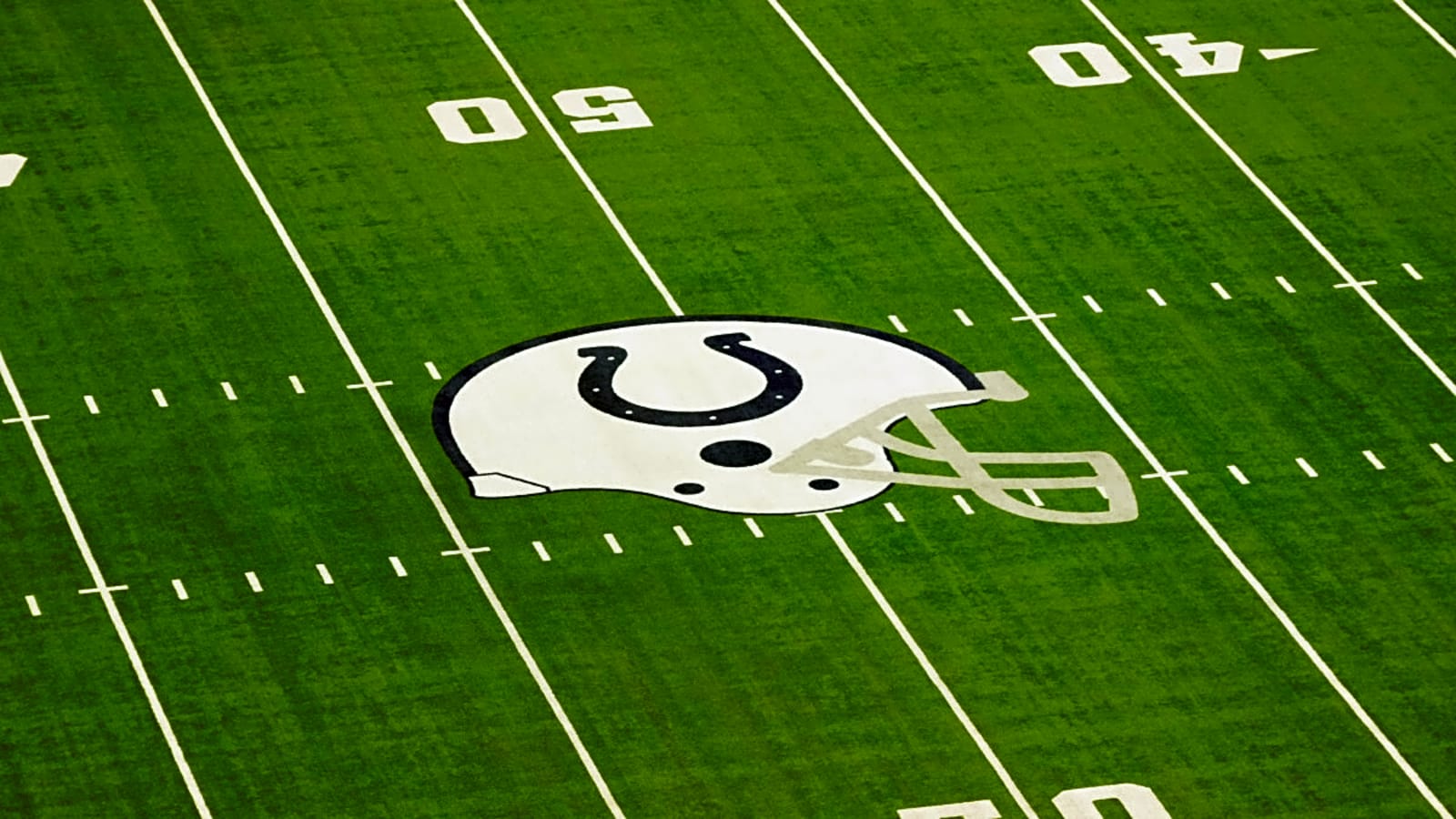 Son of a former Colts Pro Bowler is starting to turn heads as a college recruit and you will feel old when you find out who