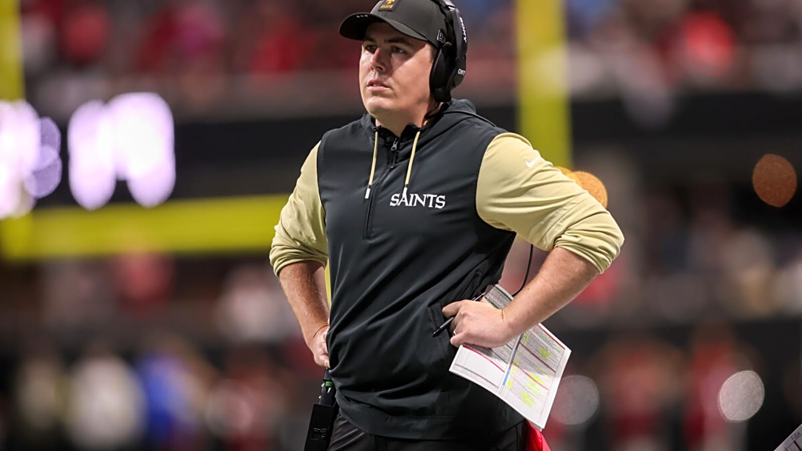 Saints free agent addition just got punished by the NFL before he even plays a snap for New Orleans
