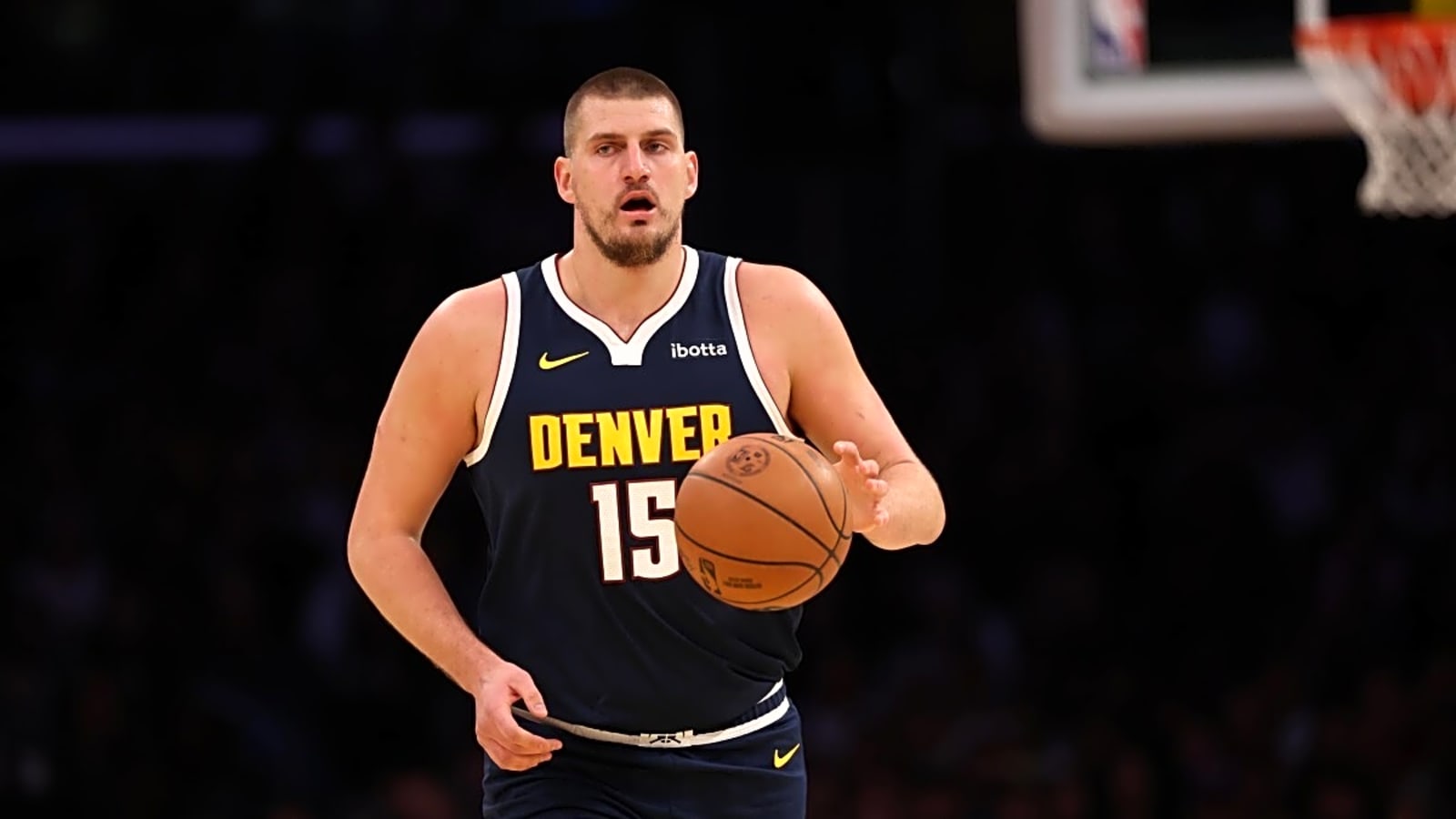 Rudy Gobert Praises Nikola Jokic: 'One Of The Best Players In The World'