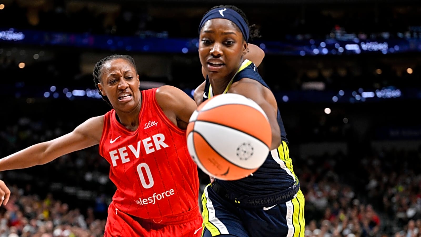 WNBA Team Signs Same Player for Third Time in Two Weeks