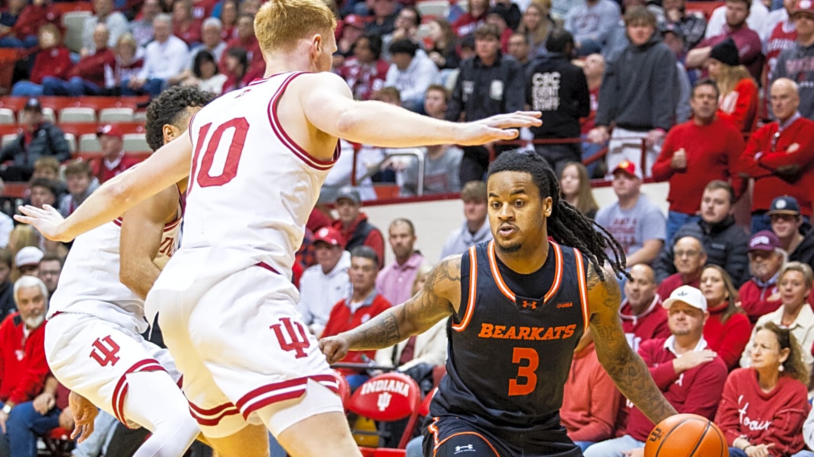 Kentucky Wildcats Target Top Transfer Lamar Wilkerson