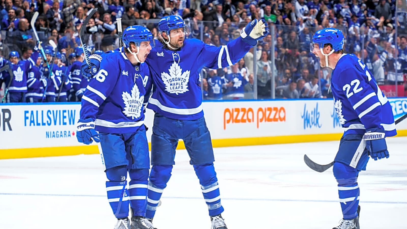 3 Culture Changes Maple Leafs Fans Are Expecting