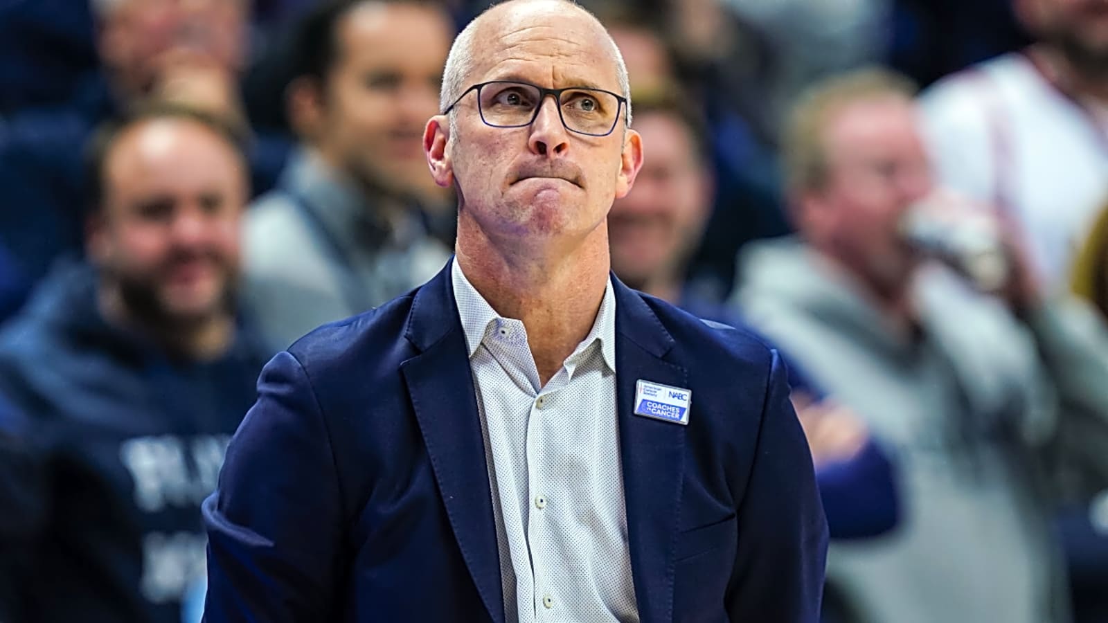 Dan Hurley Bracing for Punishment Over Behavior With Referee
