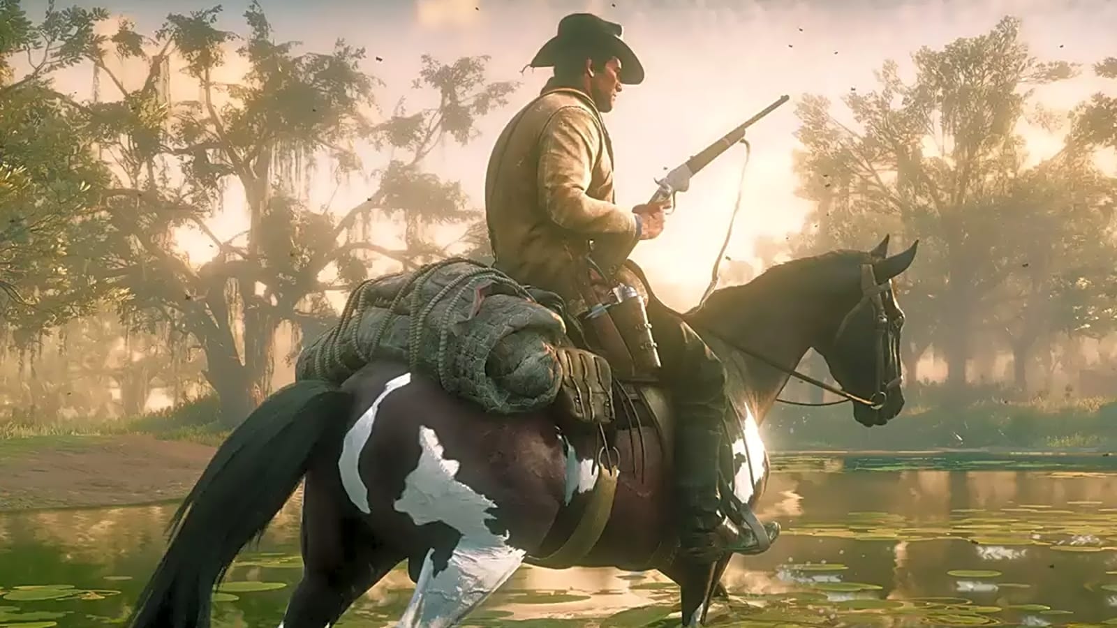 Rob Wiethoff’s Red Dead Redemption Tease Misfires