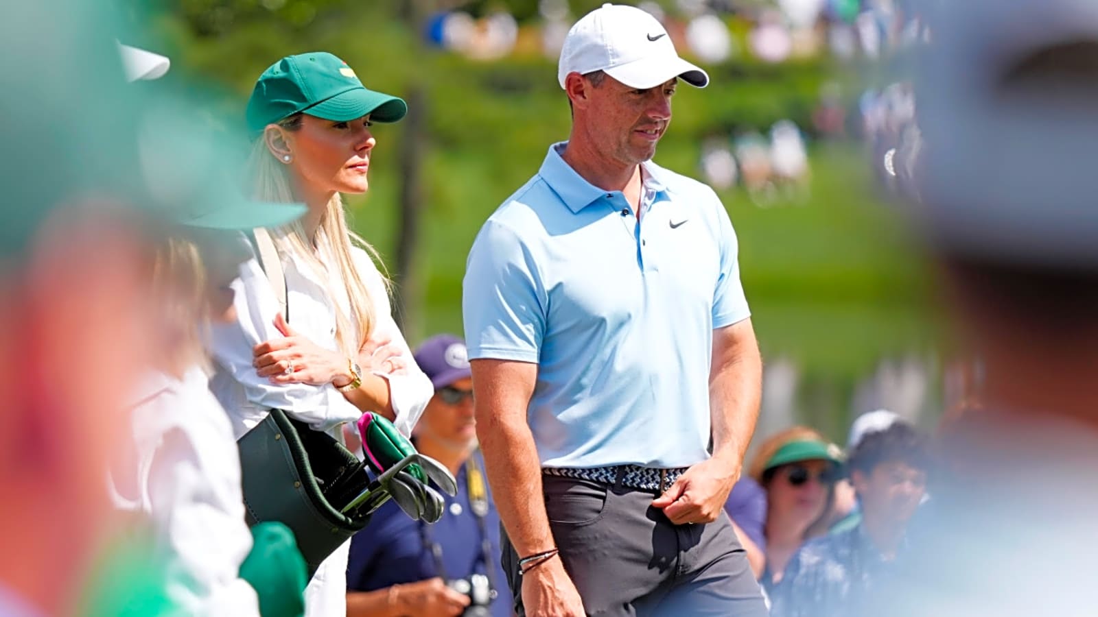 Rory McIlroy Makes Golf History With Blazing Start at The Masters