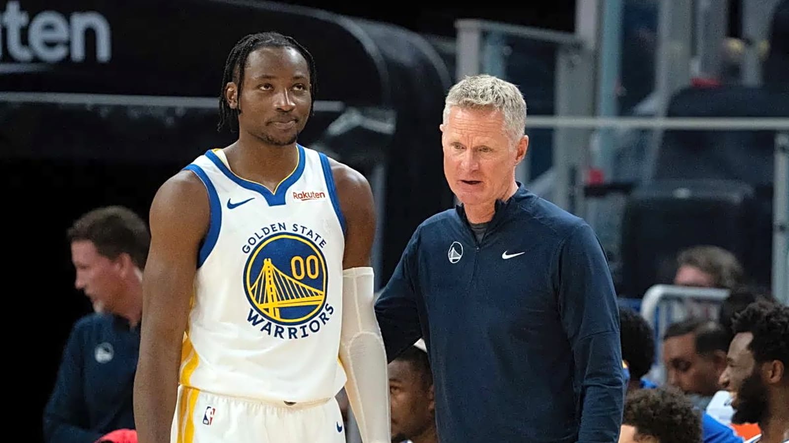 Warriors vs Blazers: Why Was Jonathan Kuminga Ejected?