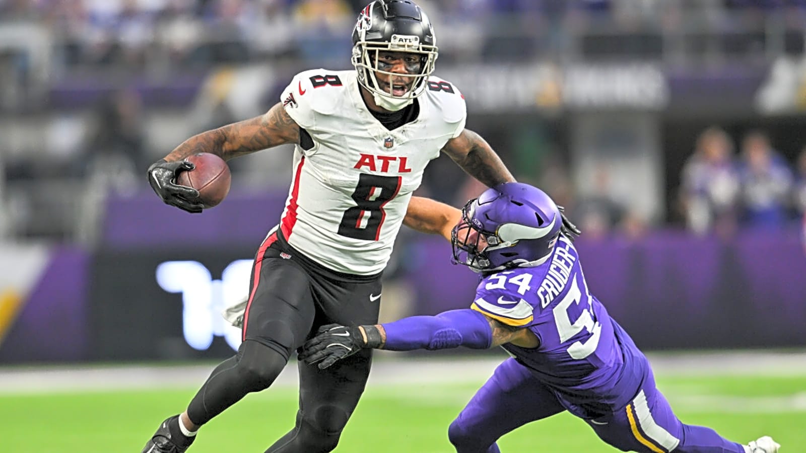 Former NFL QB Thinks Kyle Pitts is &#39;Gone&#39; After Latest Update