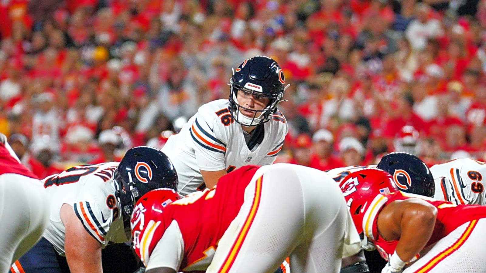 With camp and cuts ahead, two Bears players could find new pro football opportunity if things don’t pan out in Chicago or the NFL