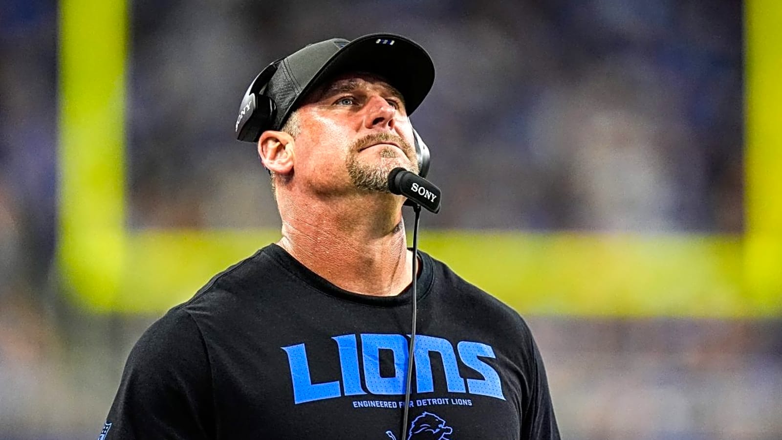 Detroit Lions Dan Campbell Unfazed by Packers’ Micah Parsons Trade