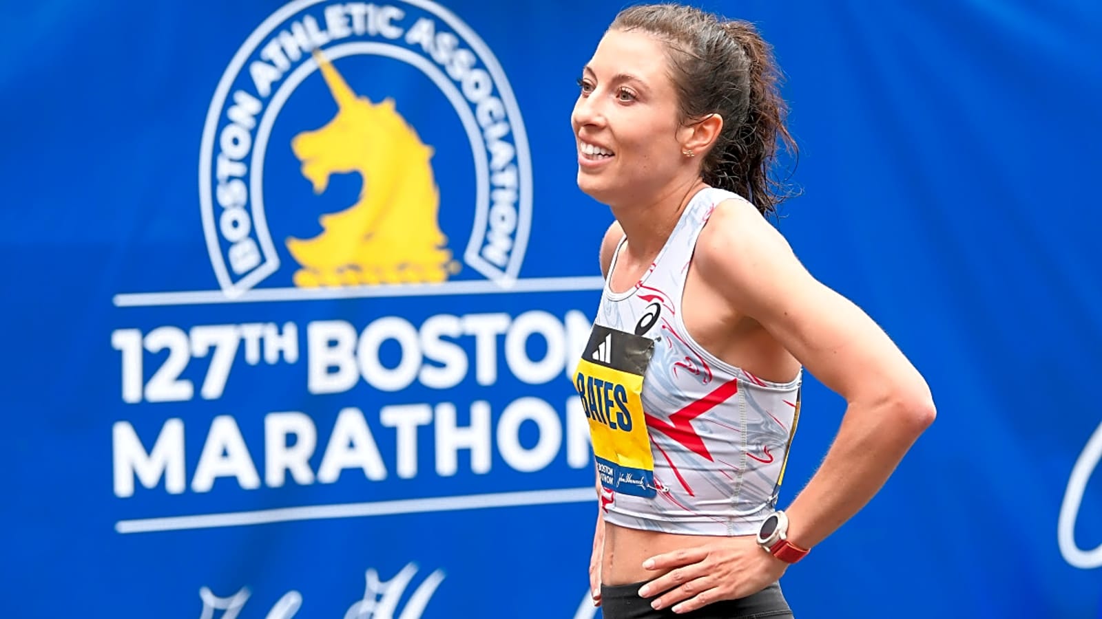 Star Marathoner Claims Brand Dropped Her After She Got Pregnant