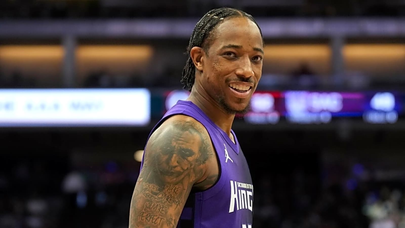 DeMar DeRozan Says He&#39;s Never Had A Drink In His Life — Wants To Play As Long As Possible