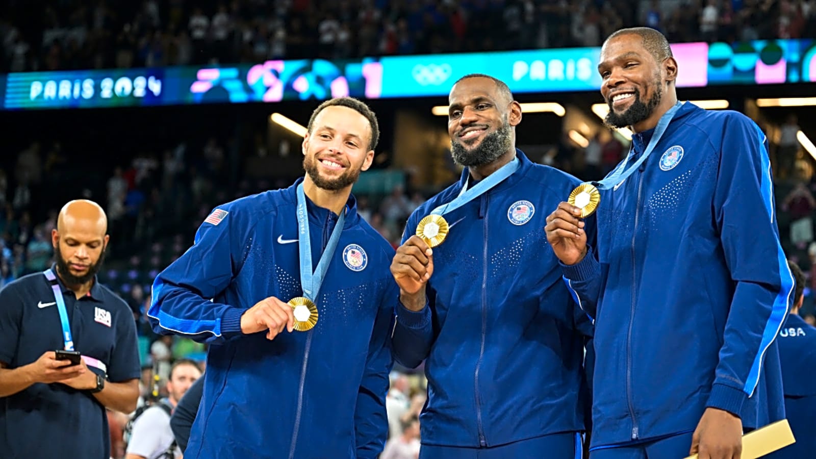 LeBron Announces Final Decision On The 2028 Summer Olympics