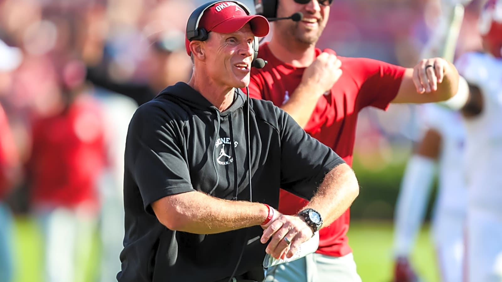 Sooners HC Brent Venables gives promising update on key player who's been through enough bad injury luck already