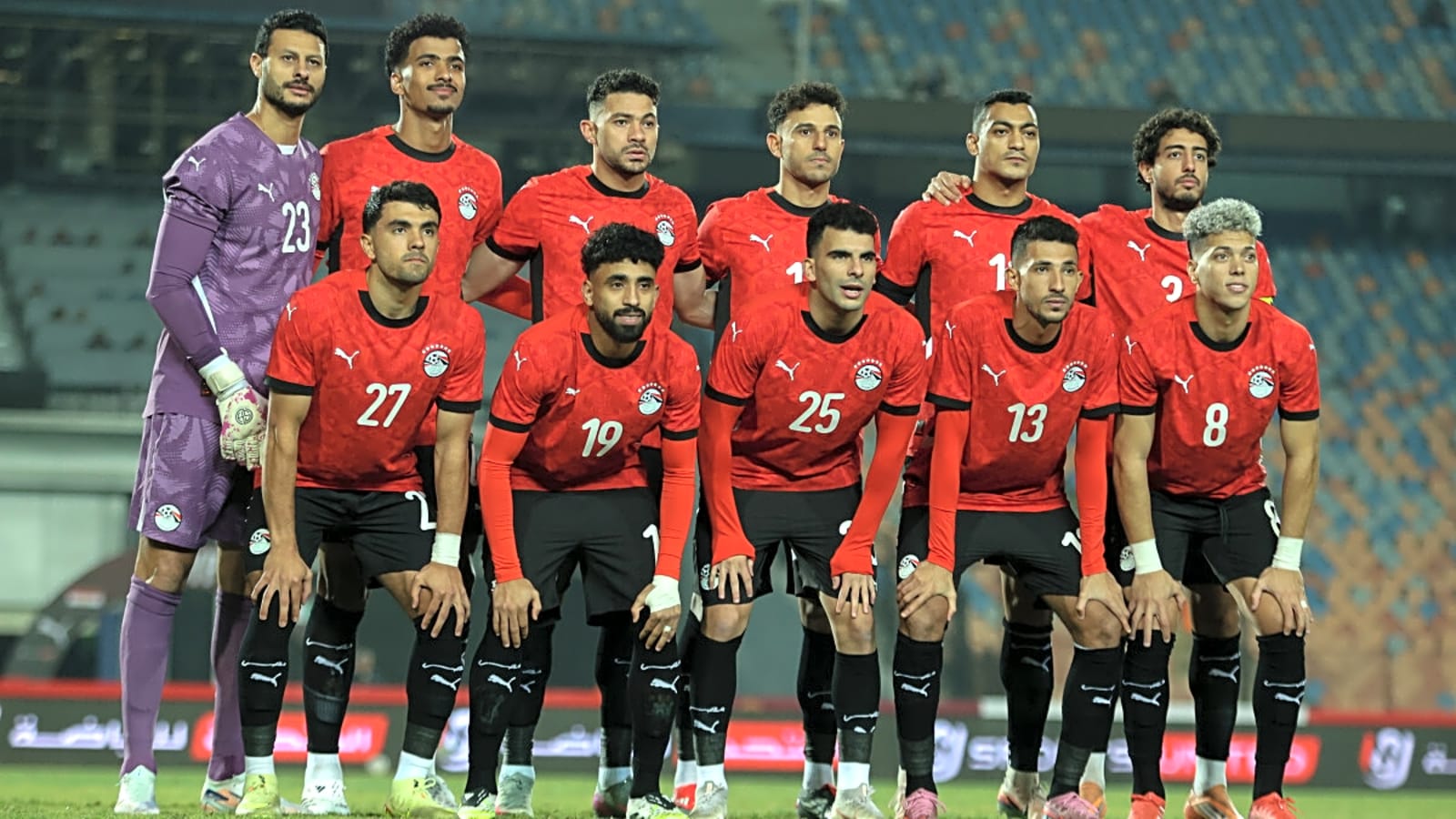 Egypt vs. Zimbabwe lineups, preview