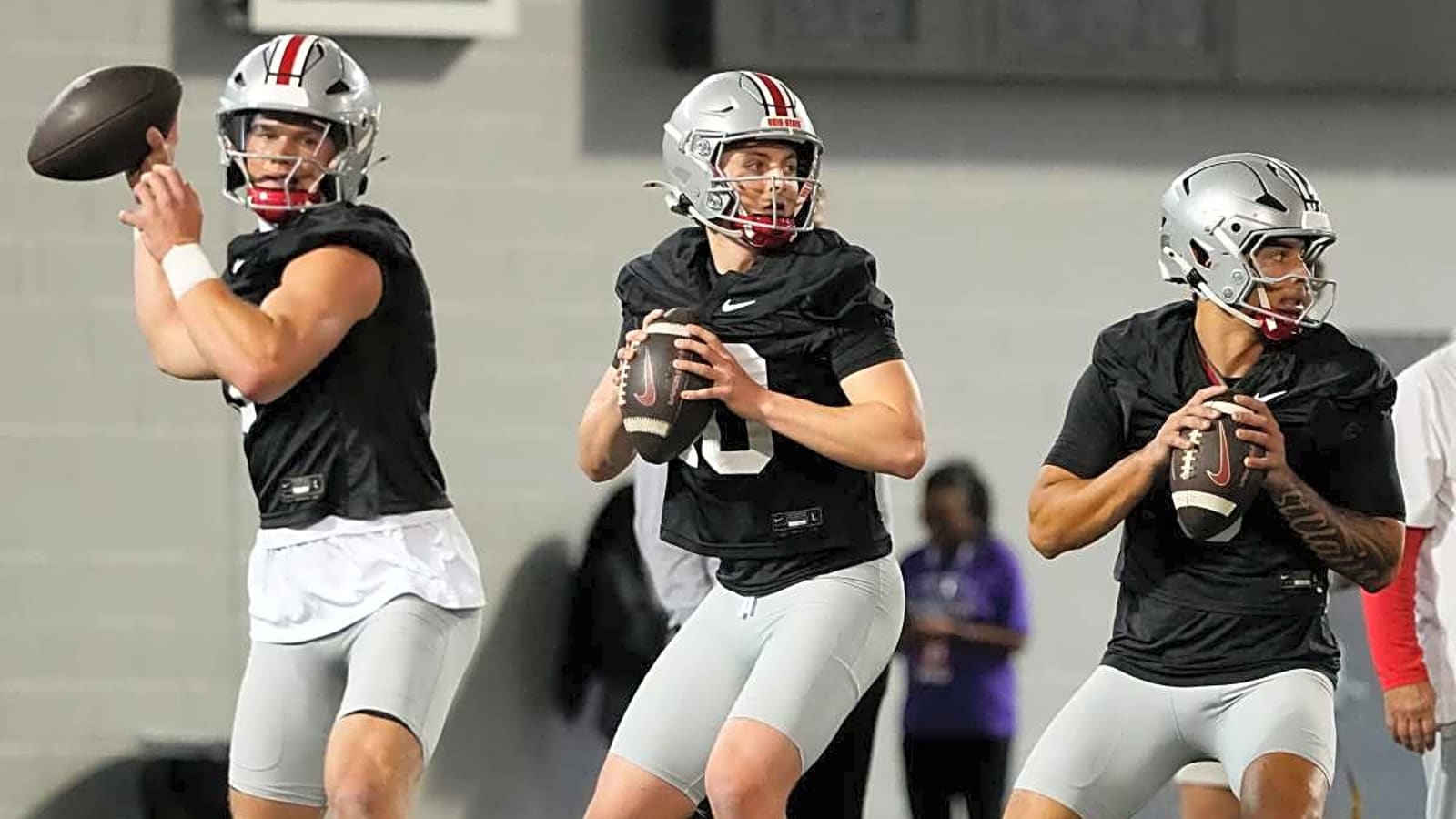 Ex-Michigan QB Delivers Verdict on Ohio State’s Julian Sayin