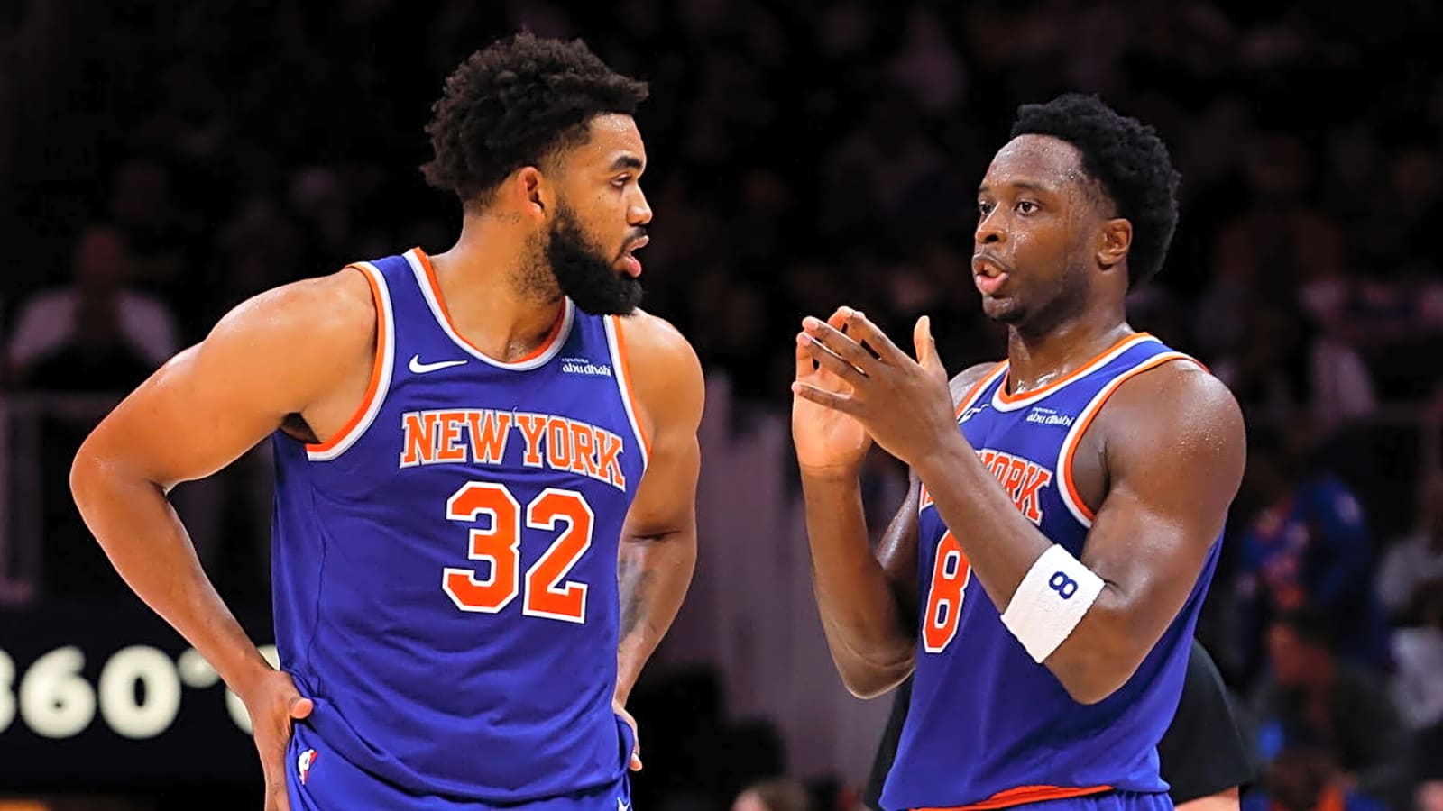 Karl-Anthony Towns Issues Concerning Statement as Knicks Urged to Cut Ties With Star