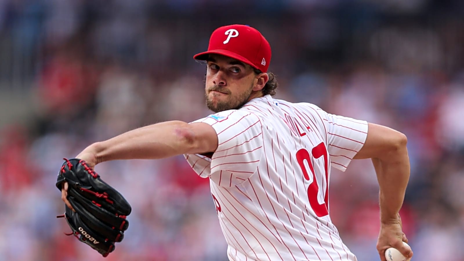 Phillies Announce Major Aaron Nola Career News