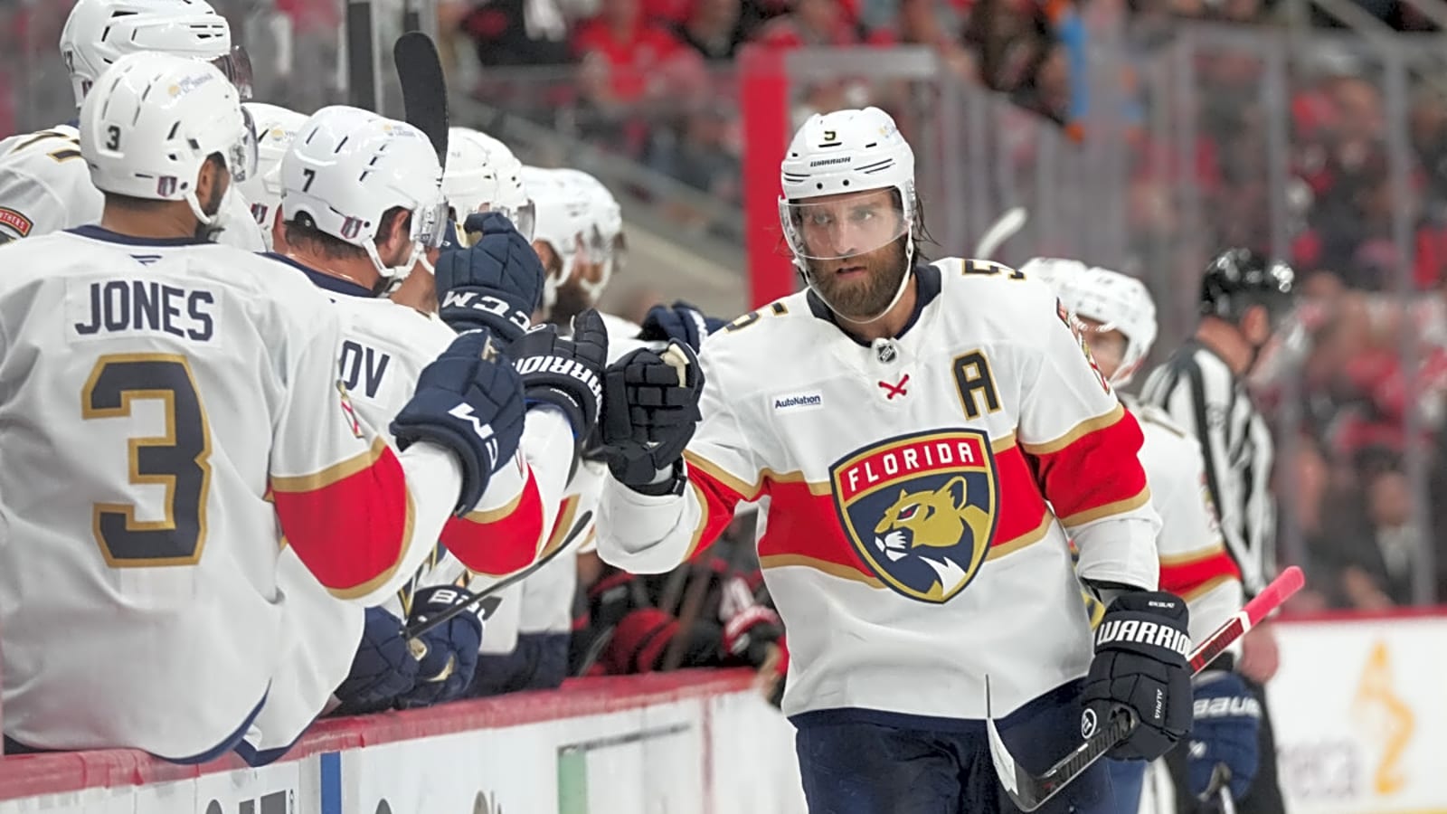 Elliotte Friedman Claims Aaron Ekblad&#39;s Decision Could &#39;Change Everything&#39;