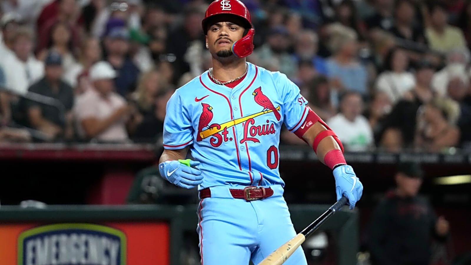 Cardinals Facing JJ Wetherholt Decision After Masyn Winn News