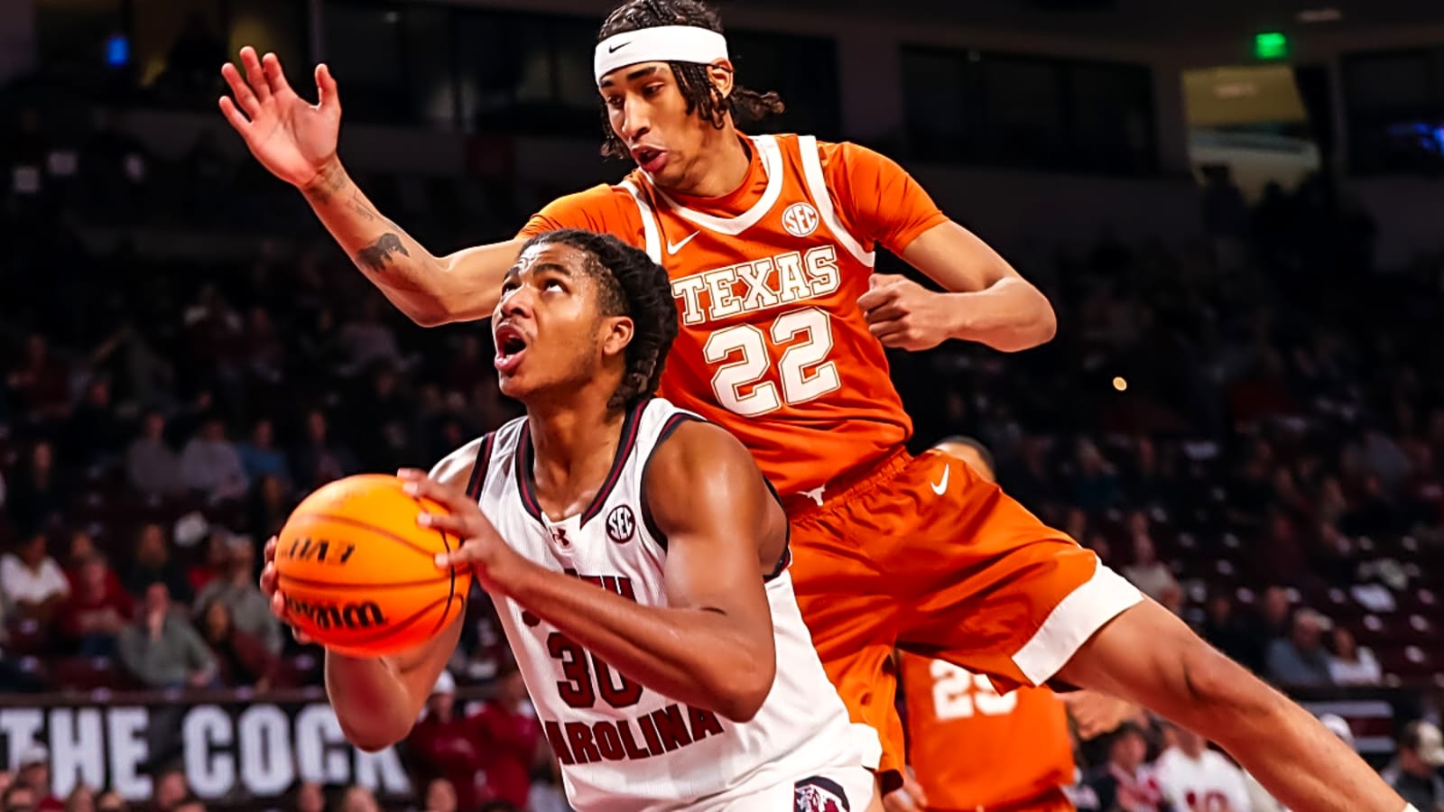 South Carolina Gamecocks Basketball Player Makes NBA History