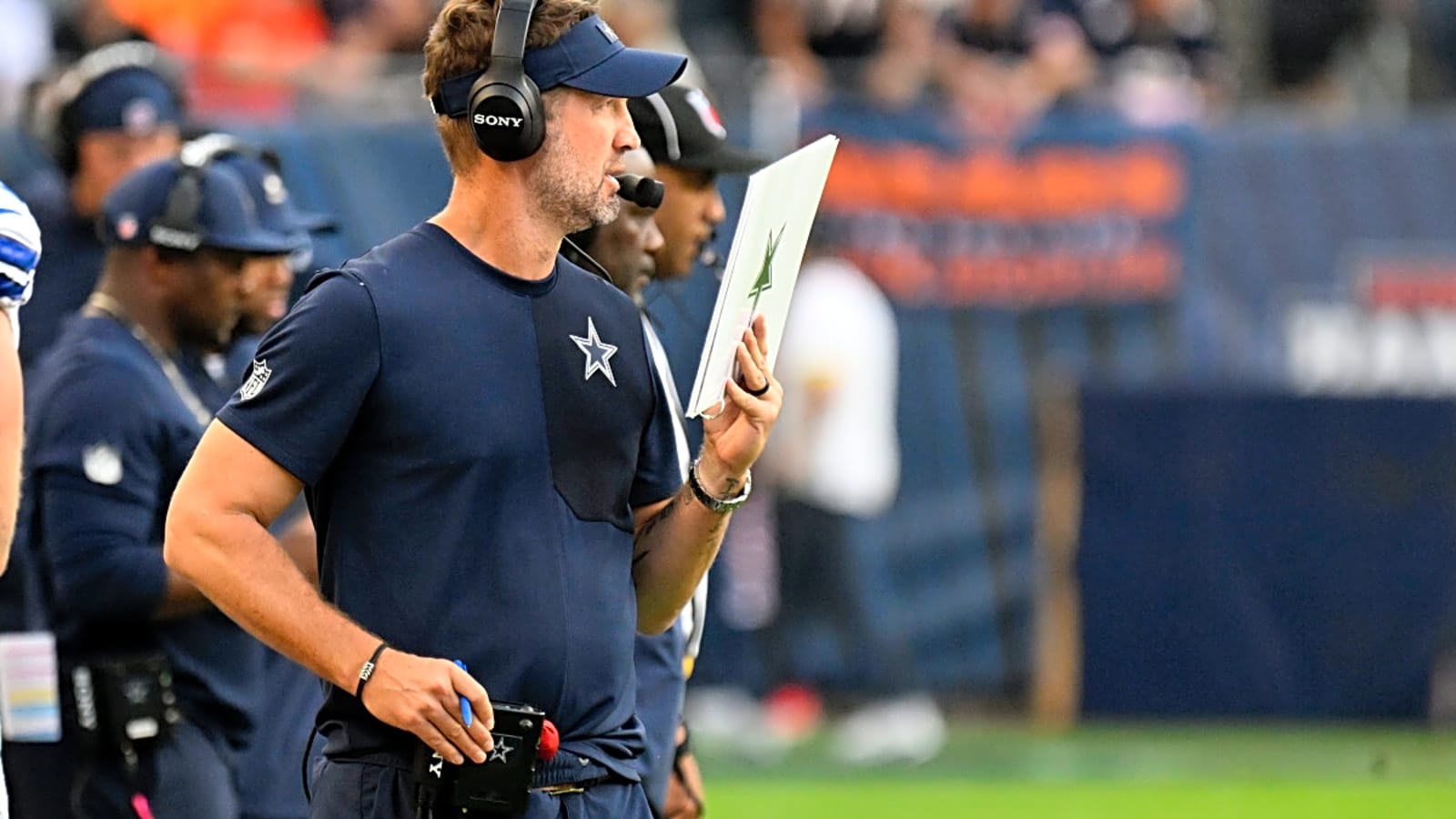 Cowboys’ latest injury update gives Brian Schottenheimer the perfect chance to deliver a message to the team after a rough start