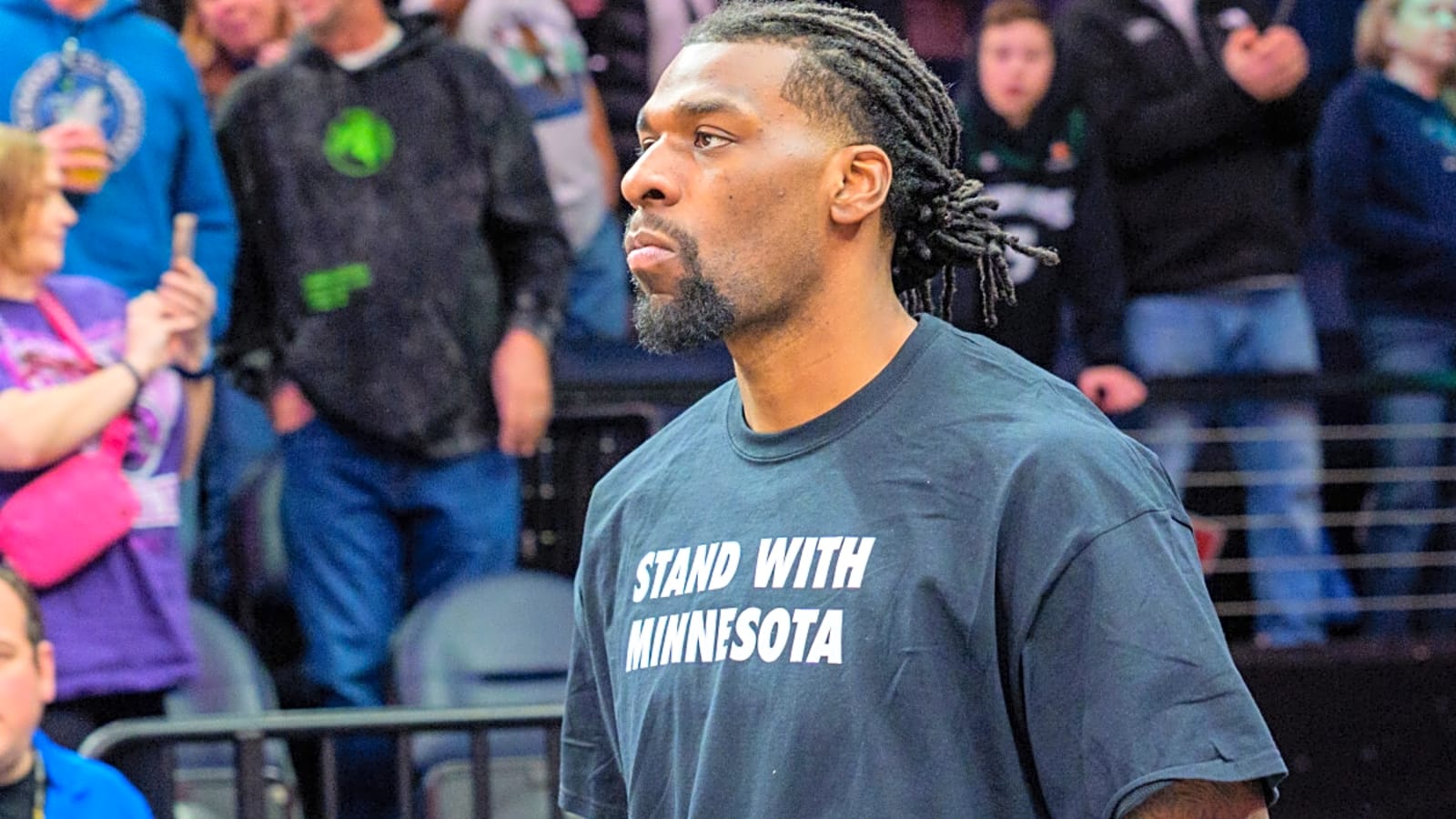 Timberwolves Announce Naz Reid Decision Before Suns Game