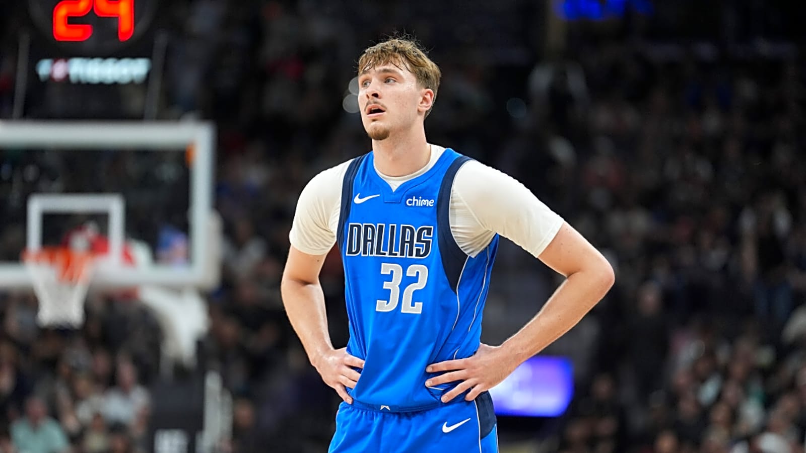 Mavericks' Cooper Flagg Reaches NBA Milestone Against Magic