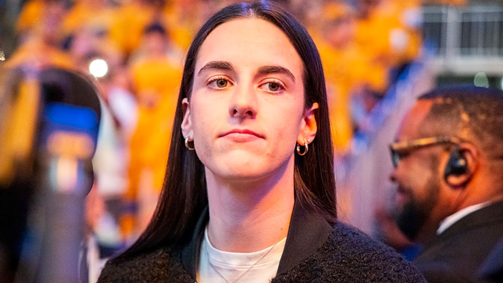 Caitlin Clark Sends Strong Message to Tyrese Haliburton and Jade Jones on Monday