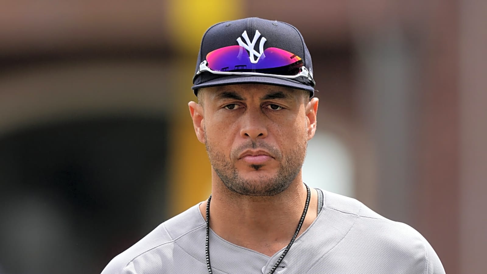 Yankees Make Giancarlo Stanton Decision Before Mariners Game