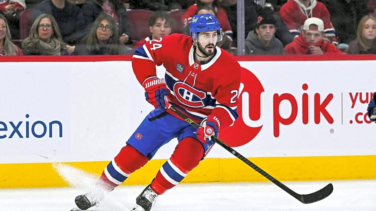 Breaking Down Phillip Danault’s Impact on the Montreal Canadiens